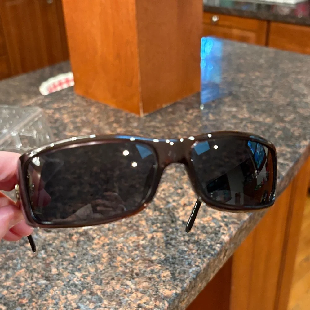 Gucci Black Women's Sunglasses